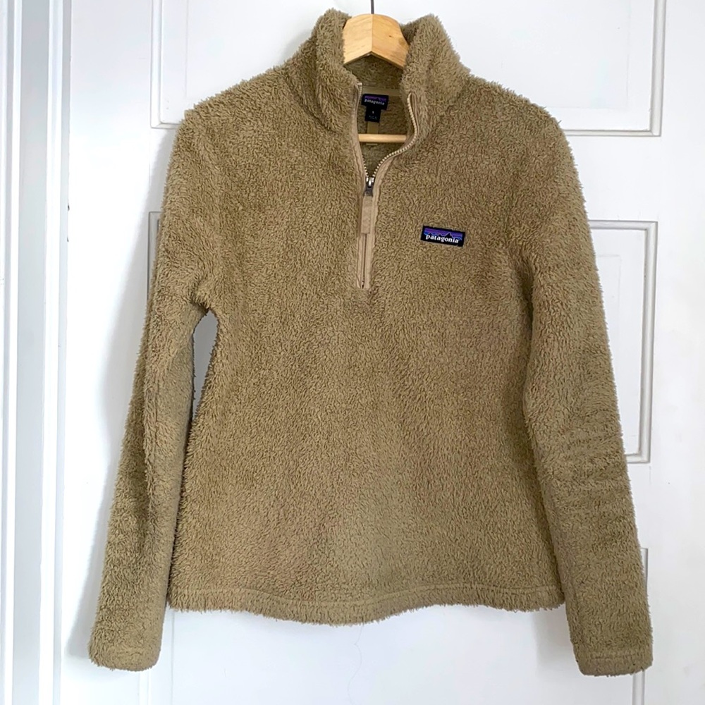 Patagonia Los Gatos Fleece - Shroom Taupe
